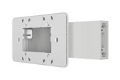 Seinäkiinnitys, AV-kiinnikkeet & AV-kalusteet - Crestron Electronics Crestron TSW-880/1080-MUMK-W mounting kit - for touch screen - white - Max - recommended for - TSW-880/1080-MUMK-W