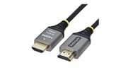 Näyttökaapeli - StarTech.com Startech HDMI cable with Ethernet - 3 m - HDMI2-FLEX-4K60-3M