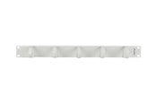 Räkit - Rack - Lanberg AK-1701-S - 1U - Cable Management Panel - AK-1701-S