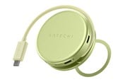 Telakointiasemat - Satechi OntheGo 5-in-1 - USB-C Multiport Adapter - ST-POTG5Y