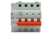 Virtalähde - Shelly Pro 4CB Virtalähde - ATX - 80 Plus - FG3800238074111