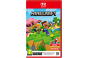 Pelit - Minecraft - Nintendo Switch 2 Edition - Nintendo Switch 2 - Toiminta/Seikkailu - 0045496315245