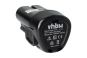 Akut ja laturit - Black & Decker Akku Li-Ion, 12V, 1500 mAh - 3442731
