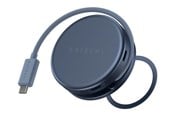 Telakointiasemat - Satechi OntheGo 5-in-1 - USB-C Multiport Adapter - ST-POTG5B
