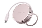 Telakointiasemat - Satechi OntheGo 5-in-1 - USB-C Multiport Adapter - ST-POTG5P