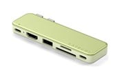 Telakointiasemat - Satechi USB-C Snap Hub - ST-HUSNY