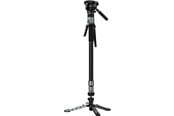 Kamerajalustat - SmallRig 6286 x Potato Jet TRIBEX PRO X-Clutch Hydraulic Monopod (Video Version) - 6286