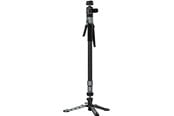 Kamerajalustat - SmallRig 6285 x Potato Jet TRIBEX PRO X-Clutch Hydraulic Monopod (Photography Version) - 6285