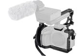 Kameran & objektiivien lisävarusteet - SmallRig 6777 HawkLock Cage Kit for Sony FX5 & XLR Handle - 6777