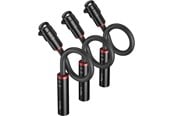 Kameran & objektiivien lisävarusteet - SmallRig 6520 RM 03 Macro Photography LED Video Light Kit 3-pack - 6520