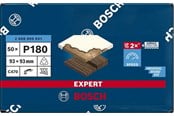 Hiomakoneet - Bosch Expert C470 Delta Sanding Sheets P180 50pcs - 2608900931