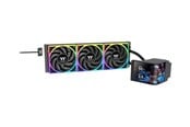 CPU-jäähdytys - Thermaltake MAGCurve 360 Ultra ARGB - CPU Vesijäähdytys - CL-W453-PL12SW-A