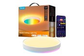 Smart Home - Älykoti - Govee Pro - ceiling lamp - LED - RGBICWW - 2700-6500 K - round - H60A6C01