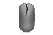 Hiiret - Lenovo 700 - mouse - multi-device - Bluetooth 5.3 2.4 GHz - luna grey - Hiiri - Optinen - 6 painiketta - Harmaa - GY51S61898