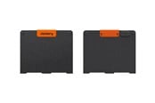 Virtalähde - Jackery SolarSaga - solar panel - mini - 40 watt Virtalähde - 40 Watt - ATX - 80 Plus - 21-0002-000056