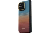 Puhelin - Kannet ja kotelot - PITAKA Edge Case - Back Cover with ctr.Axis - California Dream Sunset 2.0 - Google Pixel 11 Pro Fold - GPB2605PF