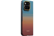 Puhelin - Kannet ja kotelot - PITAKA Edge Case - Back Cover - California Dream Sunset 2.0 - Google Pixel 11 Pro Fold - GPB2602PF