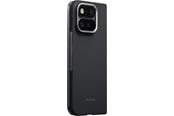 Puhelin - Kannet ja kotelot - PITAKA Edge Case - Back Cover - Black/Grey Twill - Google Pixel 11 Pro Fold - GPB2601PF