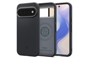 Puhelin - Kannet ja kotelot - Spigen Nano Pop MagSafe - black sesame - Google Pixel 11 Pro - ACS11435
