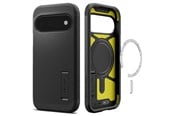 Puhelin - Kannet ja kotelot - Spigen Tough Armor MagSafe - black - Google Pixel 11 - ACS11443