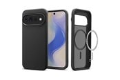 Puhelin - Kannet ja kotelot - Spigen Liquid Air MagSafe - matte black - Google Pixel 11 Pro XL - ACS11449