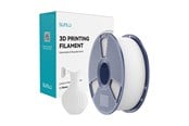 Filamentti/hartsi - 3D-tulostin - Sunlu PLA Classic Filament 1.75 mm 1 kg - White - PLA Classic W