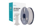 Filamentti/hartsi - 3D-tulostin - Sunlu PLA High-Speed Marble Filament - Light Gray - PLA H-S Mar SSM