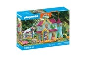 Playmobil - Playmobil Eläimet ja ystävät - Animals & Friends Lively Animal House - 71853 - 02255859