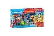 Playmobil - Playmobil Toiminta - Action Heroes My Figures Brandweer - 71469 - 01766202