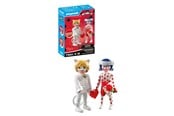 Playmobil - Playmobil Ihmeellinen - Miraculous Ladybug & Cat Noir Dream Wedding - 71865 - 71865