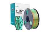 Filamentti/hartsi - 3D-tulostin - Sunlu PLA+ Silk Tri-Color Filament (orange blue - PLA+ Silk TC O Blu G