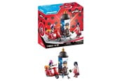 Playmobil - Playmobil Ihmeellinen - Miraculous Scooter Ride in Paris - 71864 - 71864