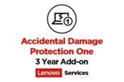 Palvelu ja tuki - Lenovo Accidental Damage Protection One - accidental damage coverage - 3 years - 5PS1G38101