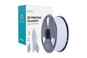 Filamentti/hartsi - 3D-tulostin - Sunlu PLA High-Speed Filament - White - PLA H-S W
