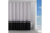 Siivous - Gedy Elegance Shower Curtain 180 x 200 cm - 12245
