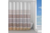 Siivous - Gedy Bathtub Curtain Beige 180 x 200 cm - 12355