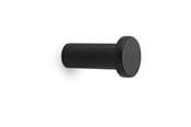 Siivous - Gedy Canarie Wall Hook Matte Black - 227140