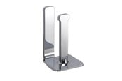 Siivous - Gedy OUTLINE Extra toilet paper holder - Chrome - 32241302