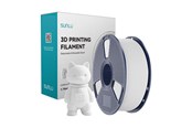 Filamentti/hartsi - 3D-tulostin - Sunlu PLA Matte Filament - White - PLA M W