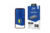 Puhelintarvikkeet - Näytönsuojat - 3mk Tempered glass for iPhone 13 Pro hybrid flexi 7H from the FlexibleGlass series - 5903108412605
