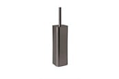 Siivous - Gedy Tonga Toilet Brush - Gunmetal - TO3481
