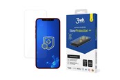 Puhelintarvikkeet - Näytönsuojat - 3mk Antibacterial Screen Protector for iPhone 13 from the Silver Protection+ Series - 5903108412698
