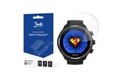 Smartwatch - Lisävarusteet - 3mk Watch Protection™ v. FlexibleGlass hybrid glass on Suunto 9 Baro Titanium - 5903108417471