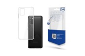 Puhelin - Kannet ja kotelot - 3mk Clear Case - Samsung Galaxy A03s 4G - 5903108422185
