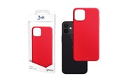 Puhelin - Kannet ja kotelot - 3mk Matt Case Strawberry - Apple iPhone 13 - 5903108429054