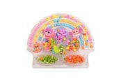 Luovat leikit - Johntoy Twinkle Pets - Unicloud Bead Set - 28184