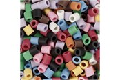 Luovat leikit - Creativ Company NABBI BioBeads 5x5mm Assorted Colors - 3000 pcs. - 906771