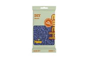 Luovat leikit - Hama Midi Bio Ironing Beads - Lavender Purple (107) 1000 pcs. - 190-107