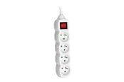 Virtakaapelit (ulkoinen) - Tracer Power Cord - power strip - TRALIS44616