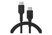 USB kaapelit - Green Cell PowerStream - USB-C cable - USB-C (100W PD) to USB-C (100W PD) - 1.2 m - KABGC100PS120PB